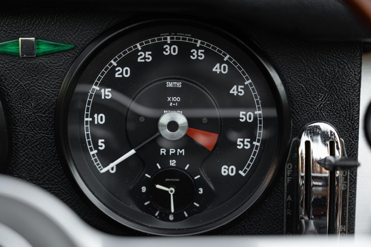 1964 Jaguar E-Type Roadster