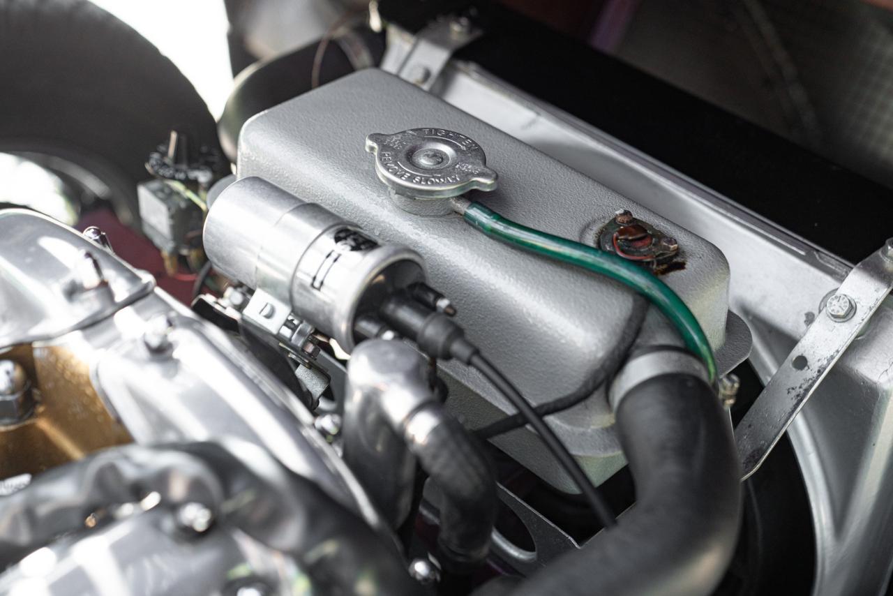 1964 Jaguar E-Type Roadster