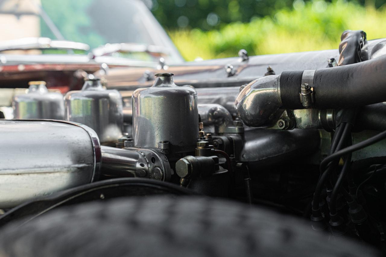 1964 Jaguar E-Type Roadster