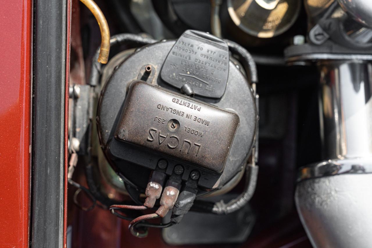 1964 Jaguar E-Type Roadster