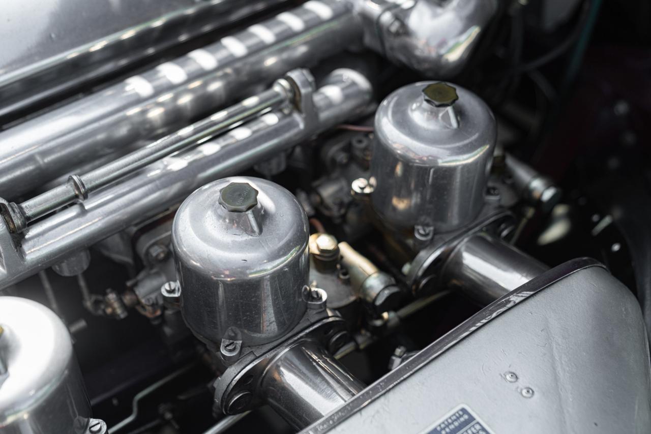 1964 Jaguar E-Type Roadster