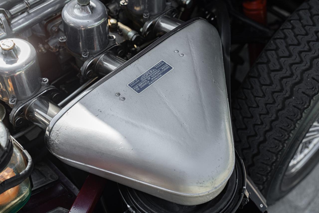 1964 Jaguar E-Type Roadster