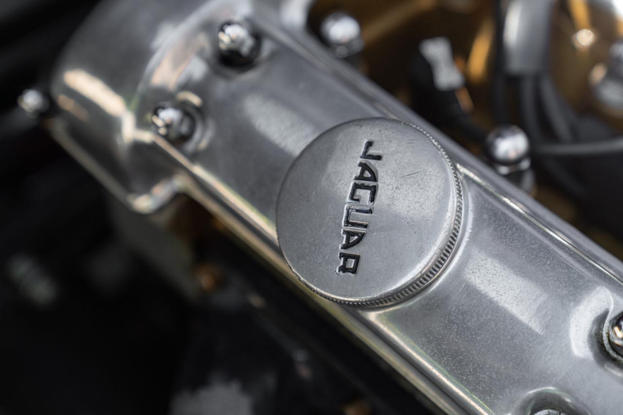 1964 Jaguar E-Type Roadster