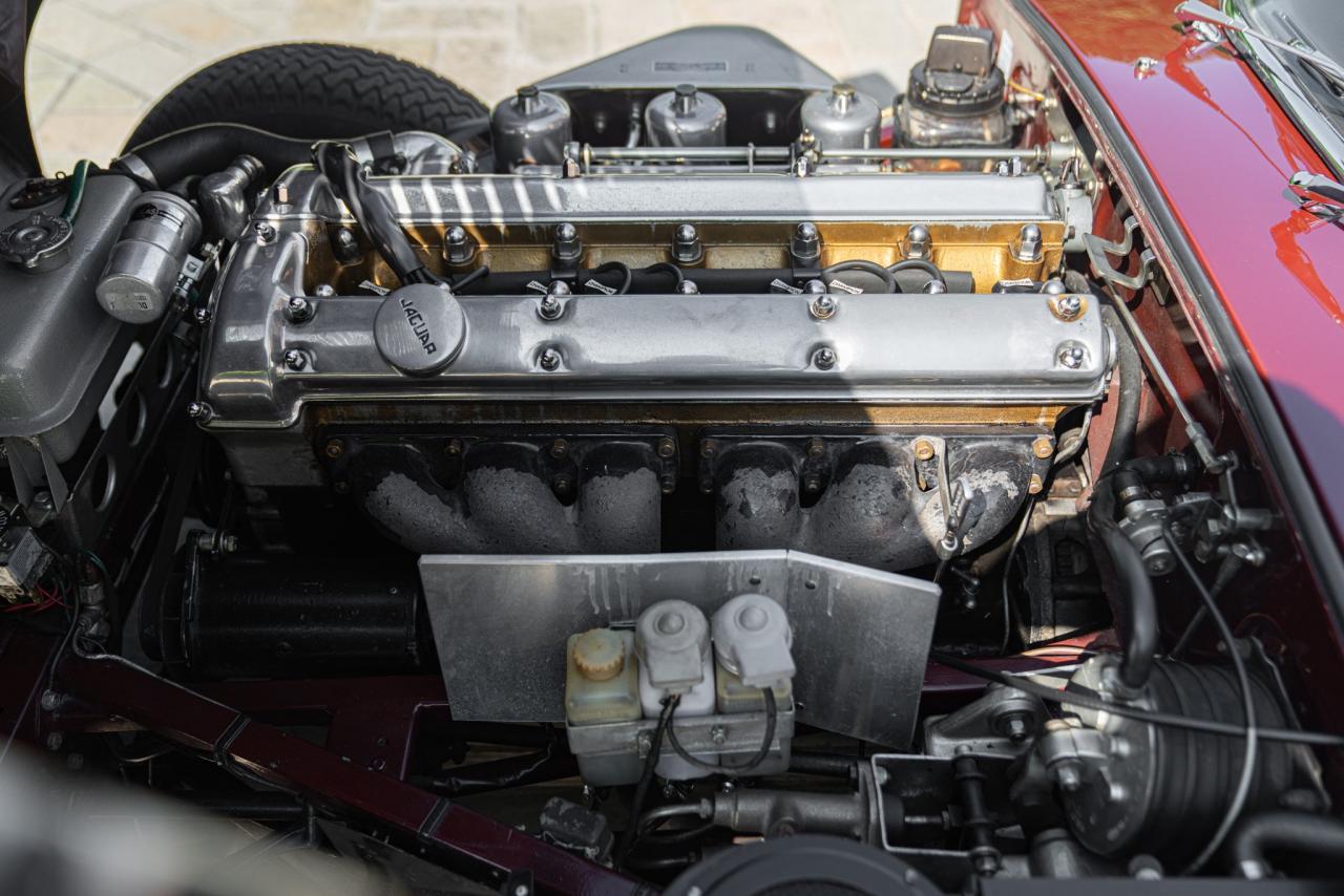 1964 Jaguar E-Type Roadster
