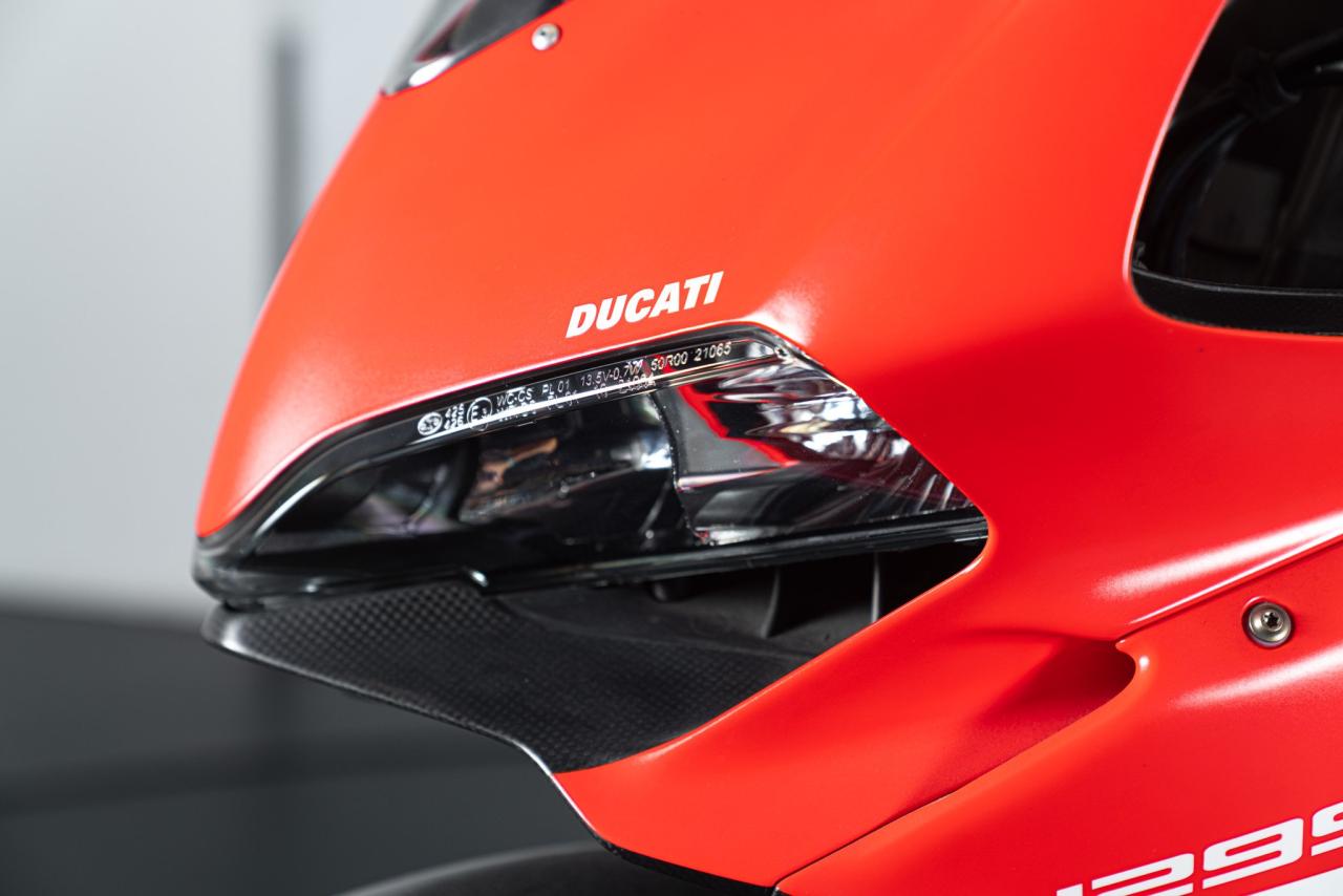 2017 Ducati 1299 PANIGALE SUPERLEGGERA&nbsp;