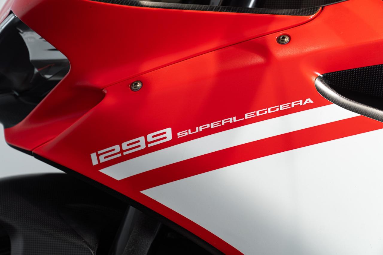 2017 Ducati 1299 PANIGALE SUPERLEGGERA&nbsp;