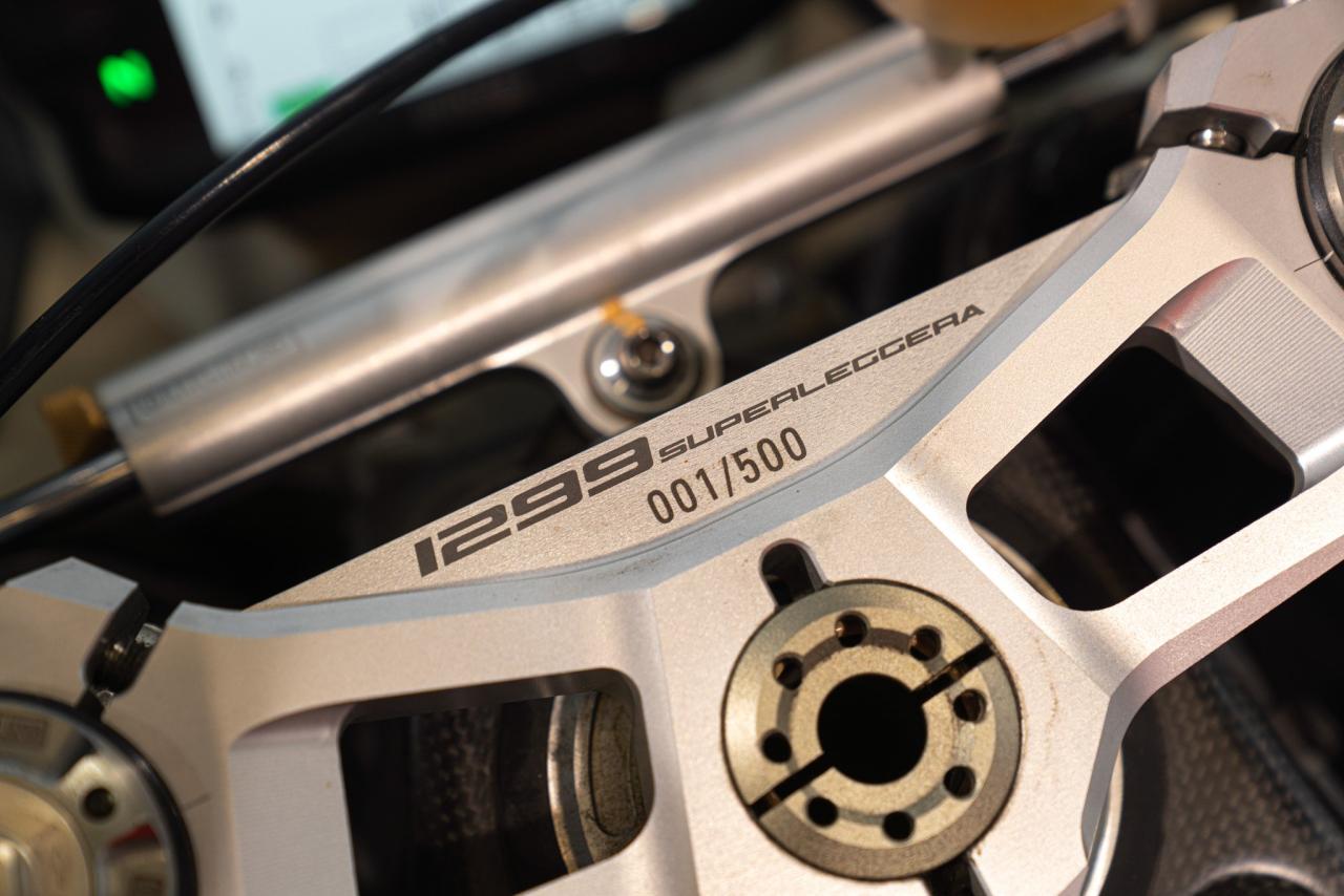 2017 Ducati 1299 PANIGALE SUPERLEGGERA&nbsp;