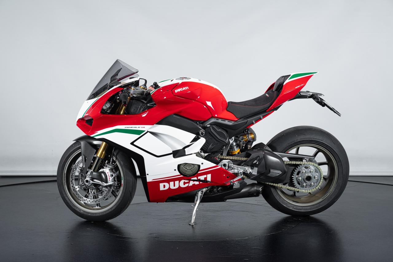 2019 Ducati DUCATI PANIGALE V4 SPECIALE