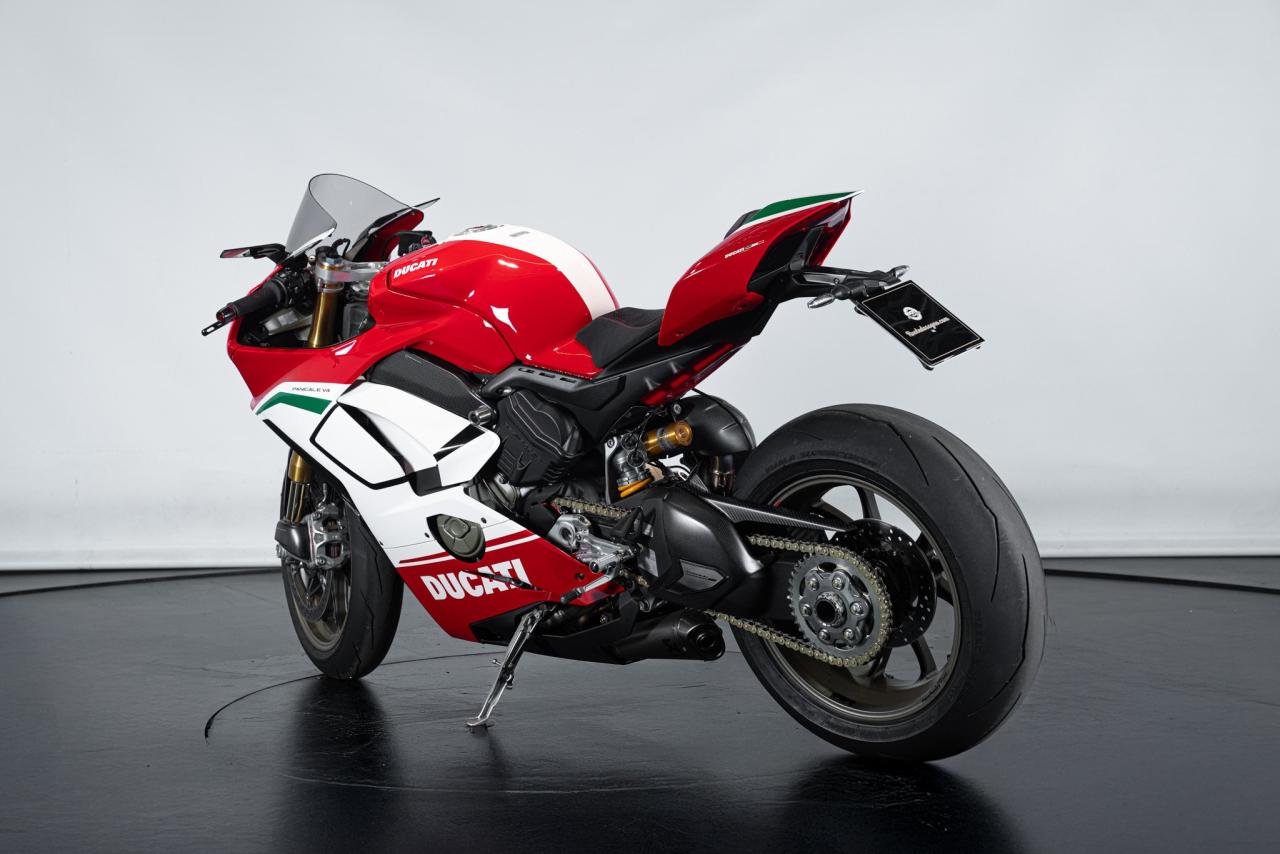 2019 Ducati DUCATI PANIGALE V4 SPECIALE