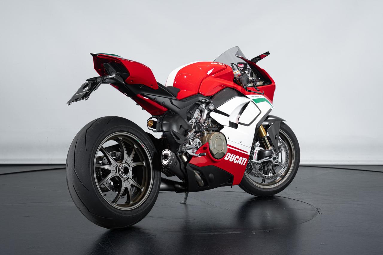 2019 Ducati DUCATI PANIGALE V4 SPECIALE