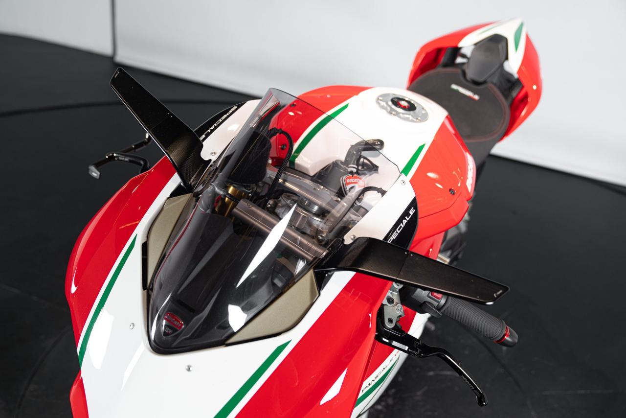 2019 Ducati DUCATI PANIGALE V4 SPECIALE