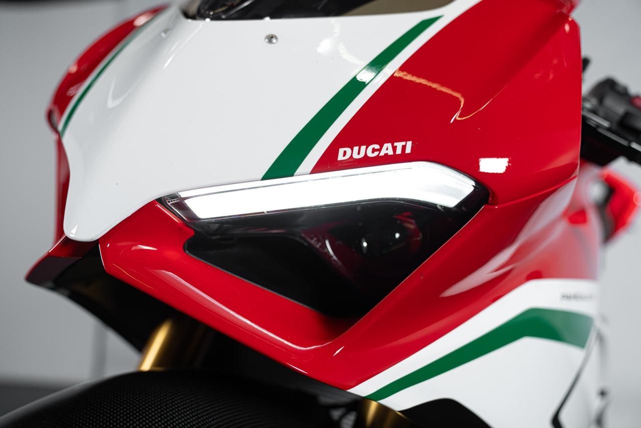 2019 Ducati DUCATI PANIGALE V4 SPECIALE