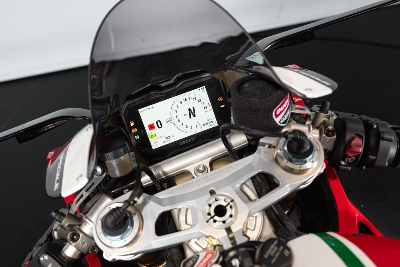 2019 Ducati DUCATI PANIGALE V4 SPECIALE