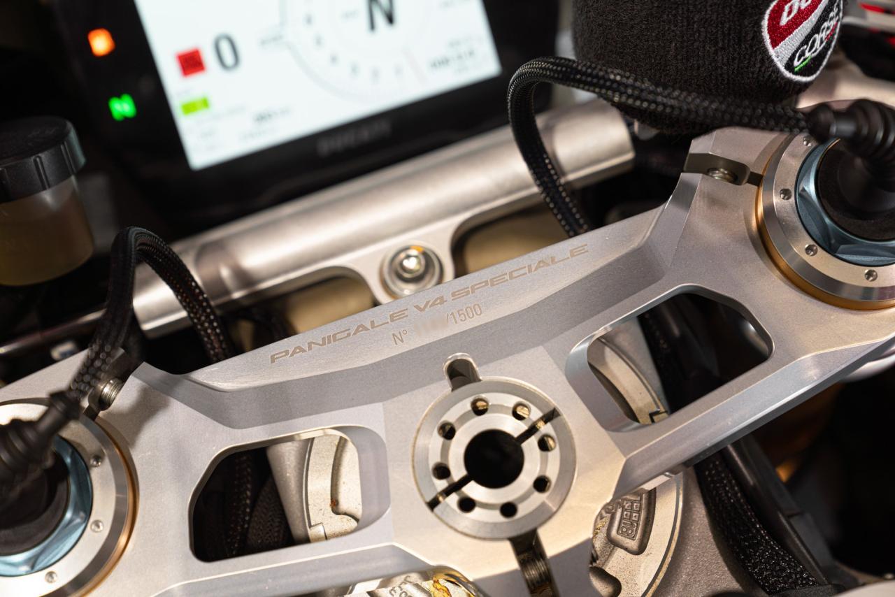 2019 Ducati DUCATI PANIGALE V4 SPECIALE