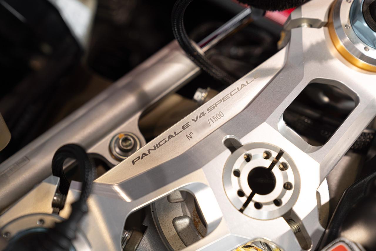 2019 Ducati DUCATI PANIGALE V4 SPECIALE