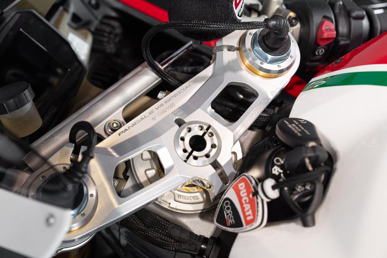 2019 Ducati DUCATI PANIGALE V4 SPECIALE