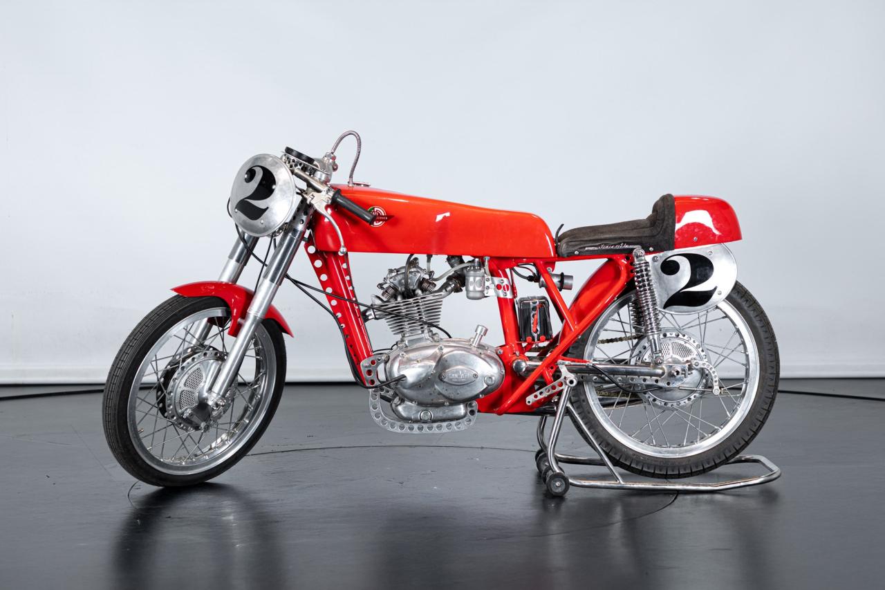 1957 Ducati 125 GRAND SPORT