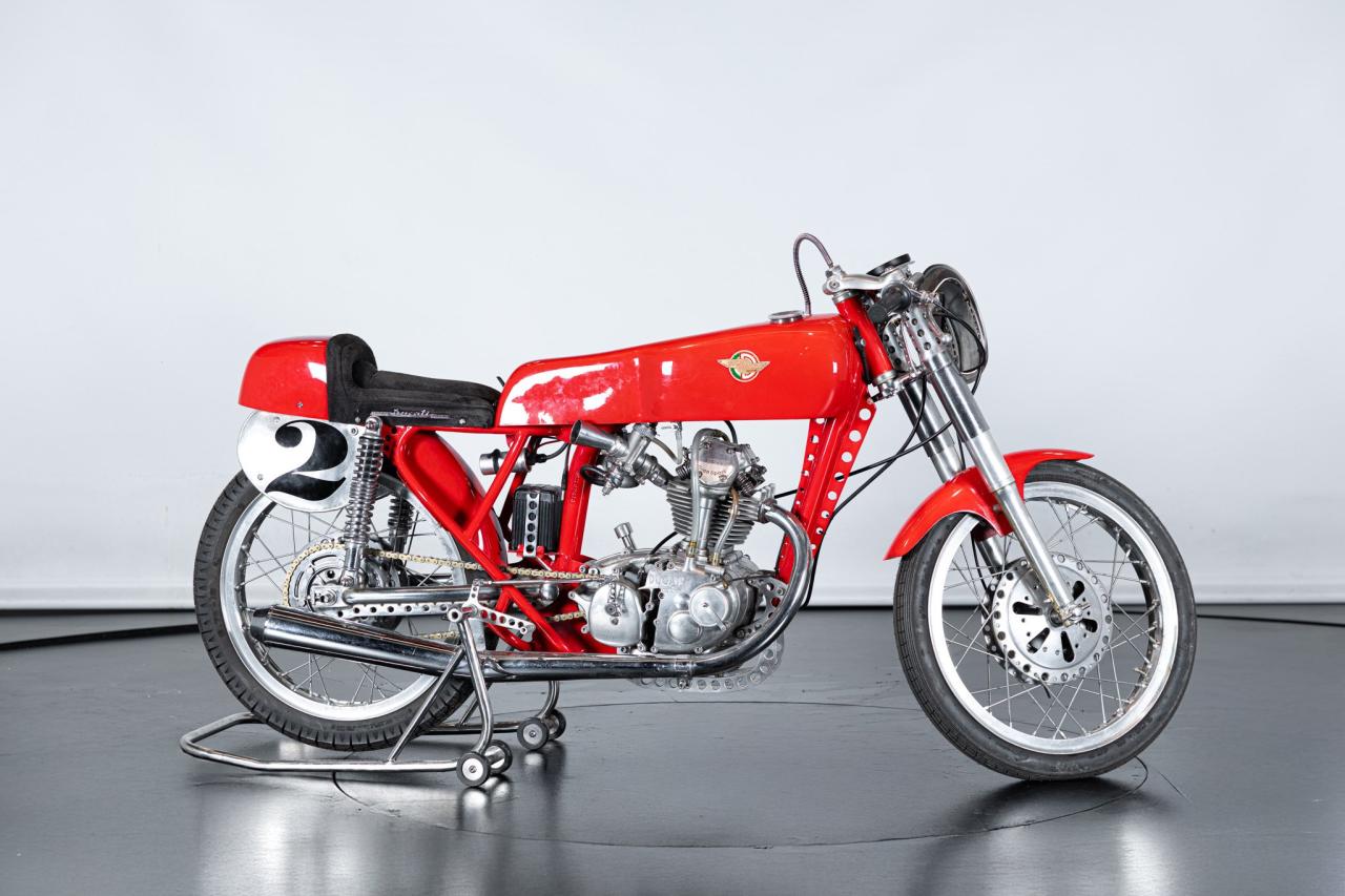 1957 Ducati 125 GRAND SPORT