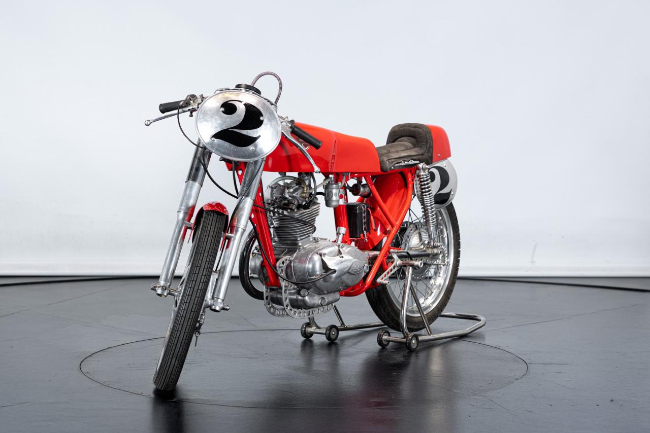 1957 Ducati 125 GRAND SPORT