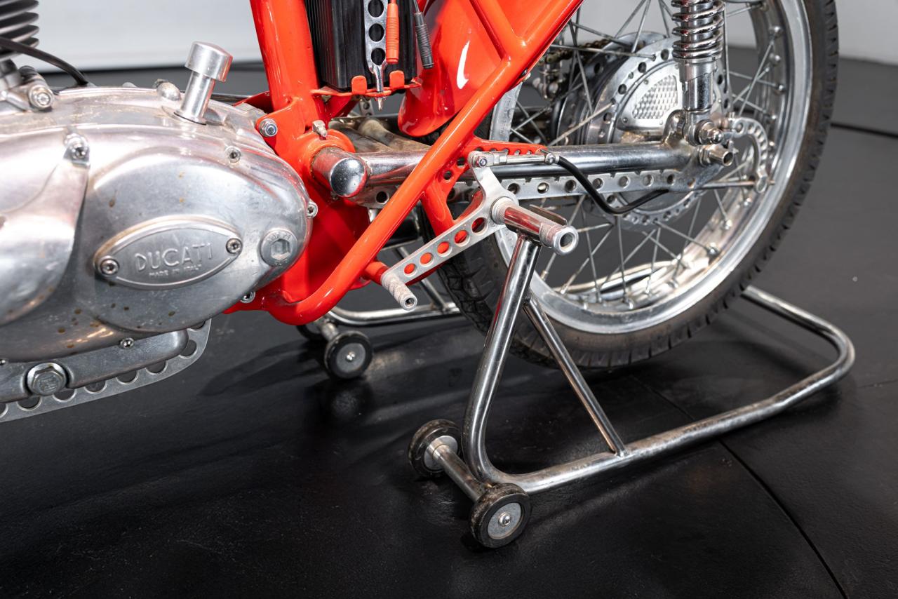 1957 Ducati 125 GRAND SPORT