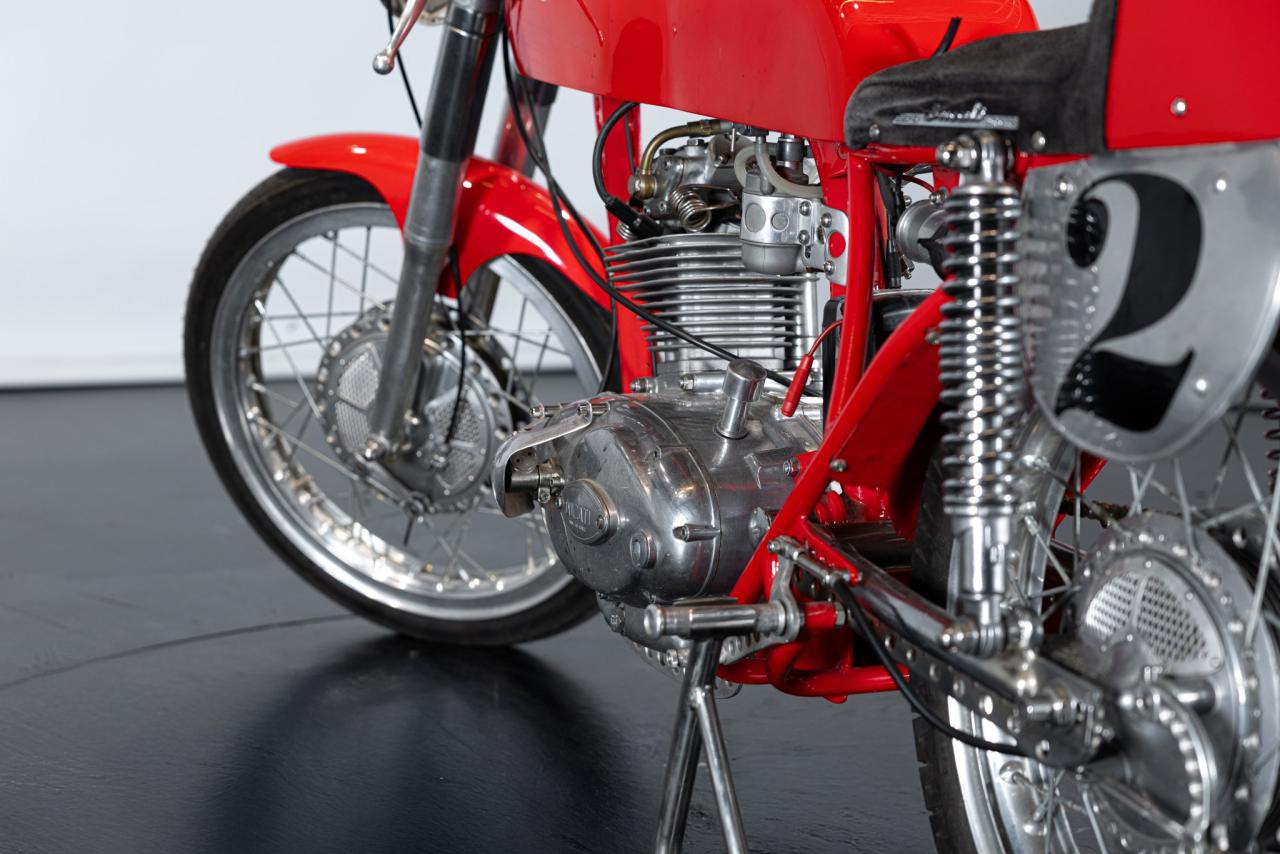 1957 Ducati 125 GRAND SPORT