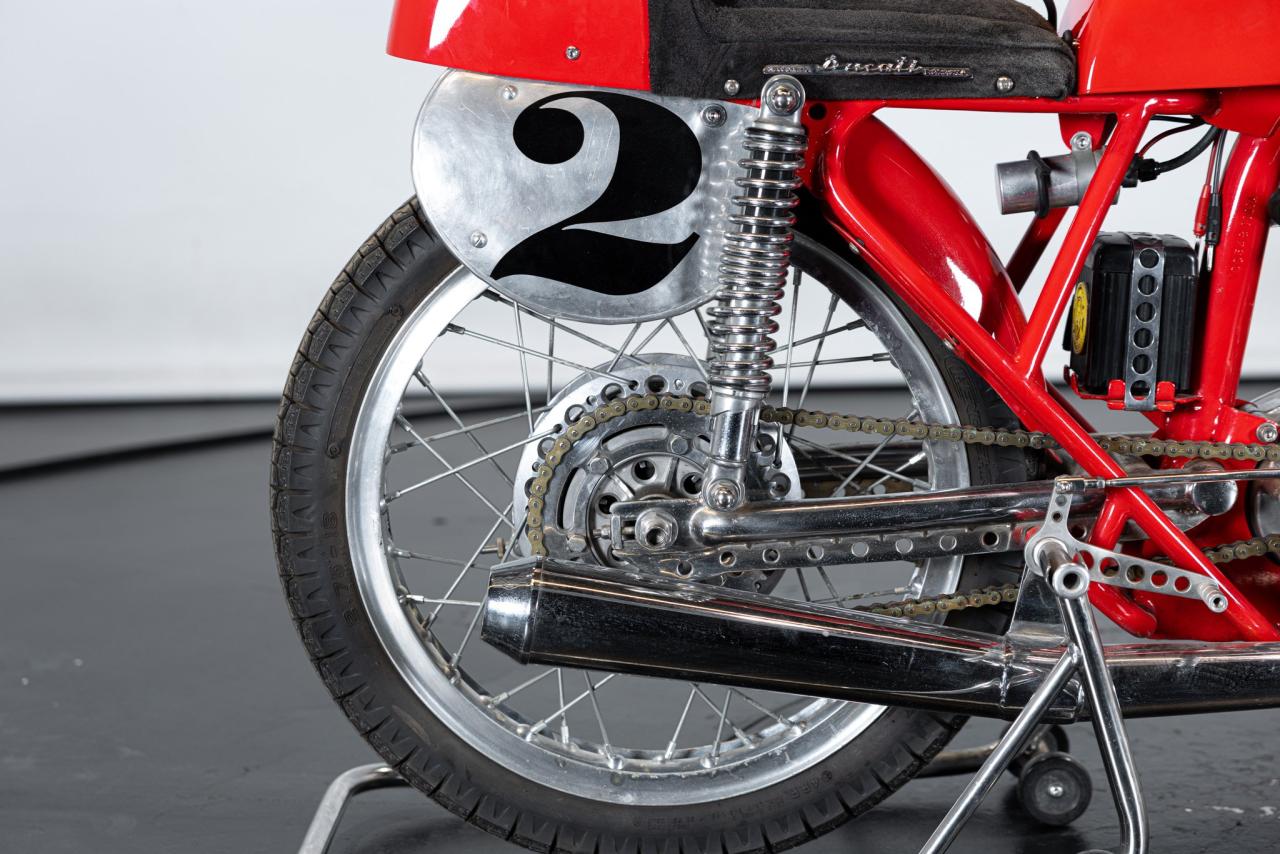 1957 Ducati 125 GRAND SPORT