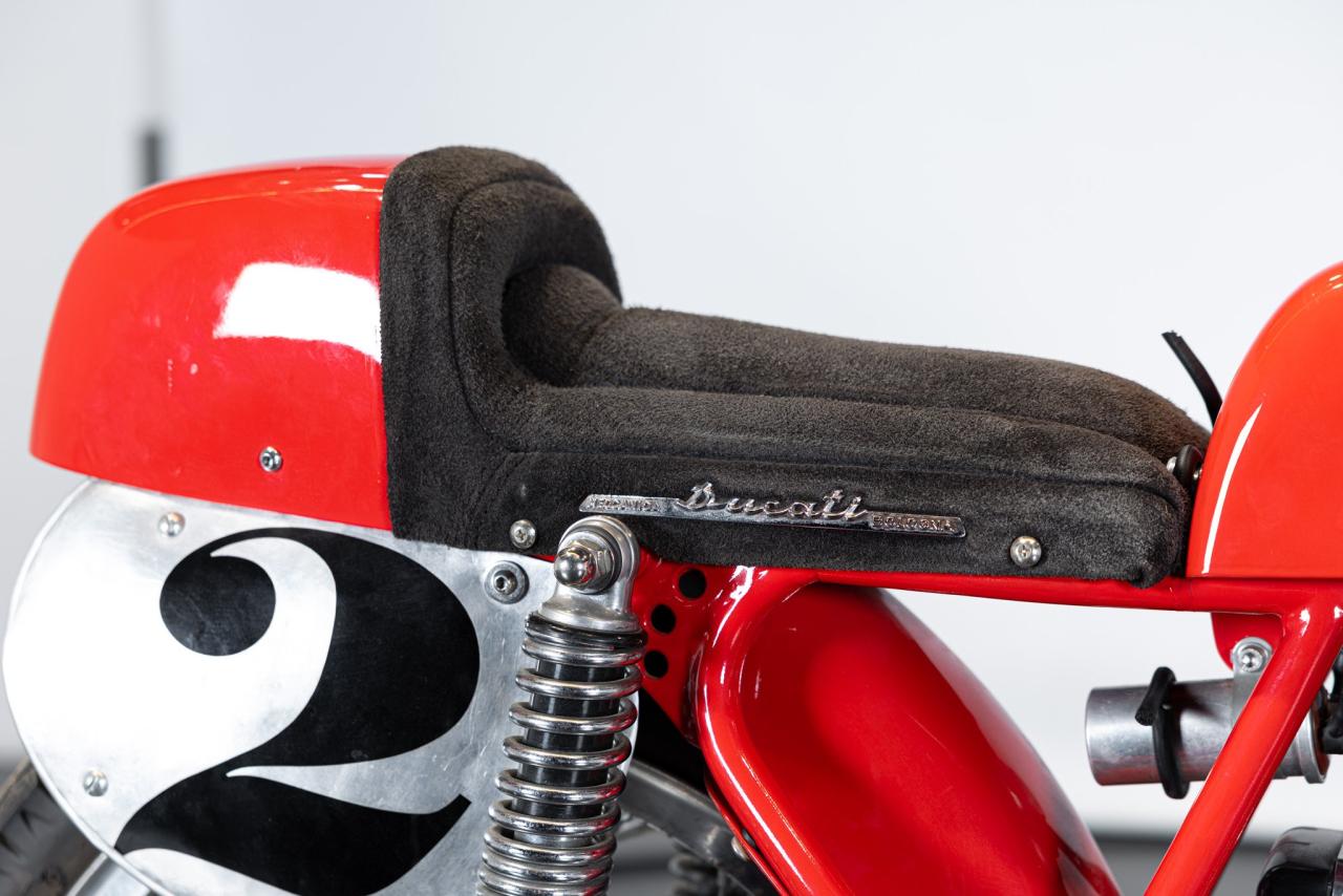 1957 Ducati 125 GRAND SPORT