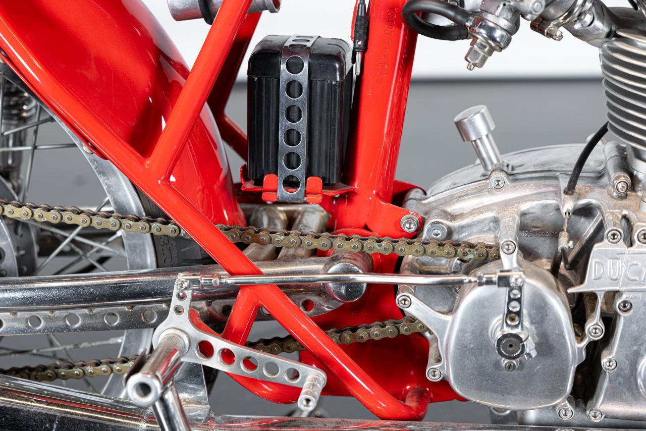 1957 Ducati 125 GRAND SPORT