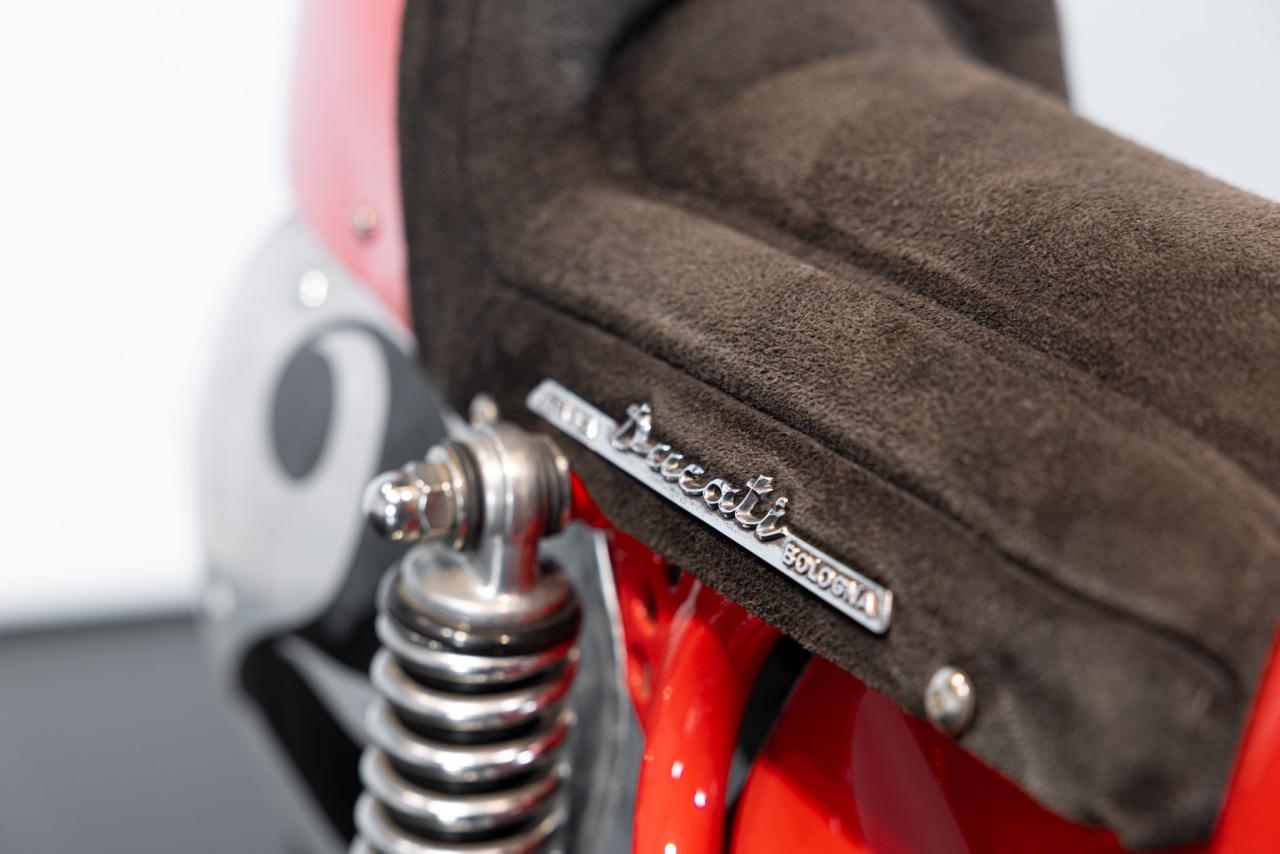 1957 Ducati 125 GRAND SPORT