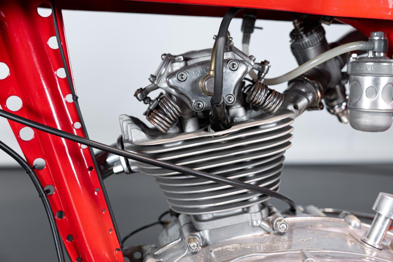 1957 Ducati 125 GRAND SPORT