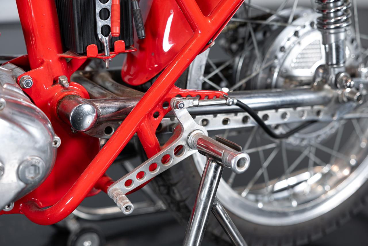 1957 Ducati 125 GRAND SPORT