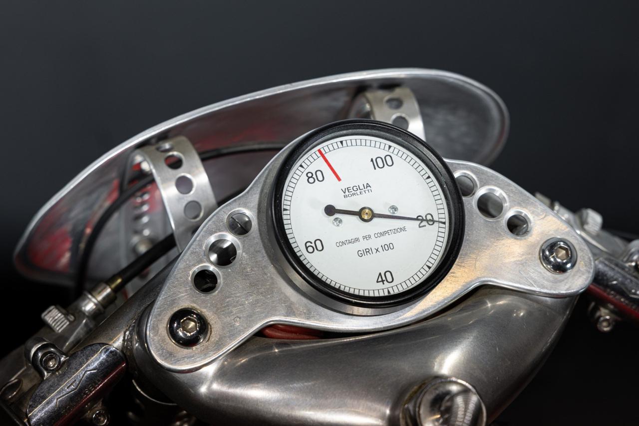 1957 Ducati 125 GRAND SPORT