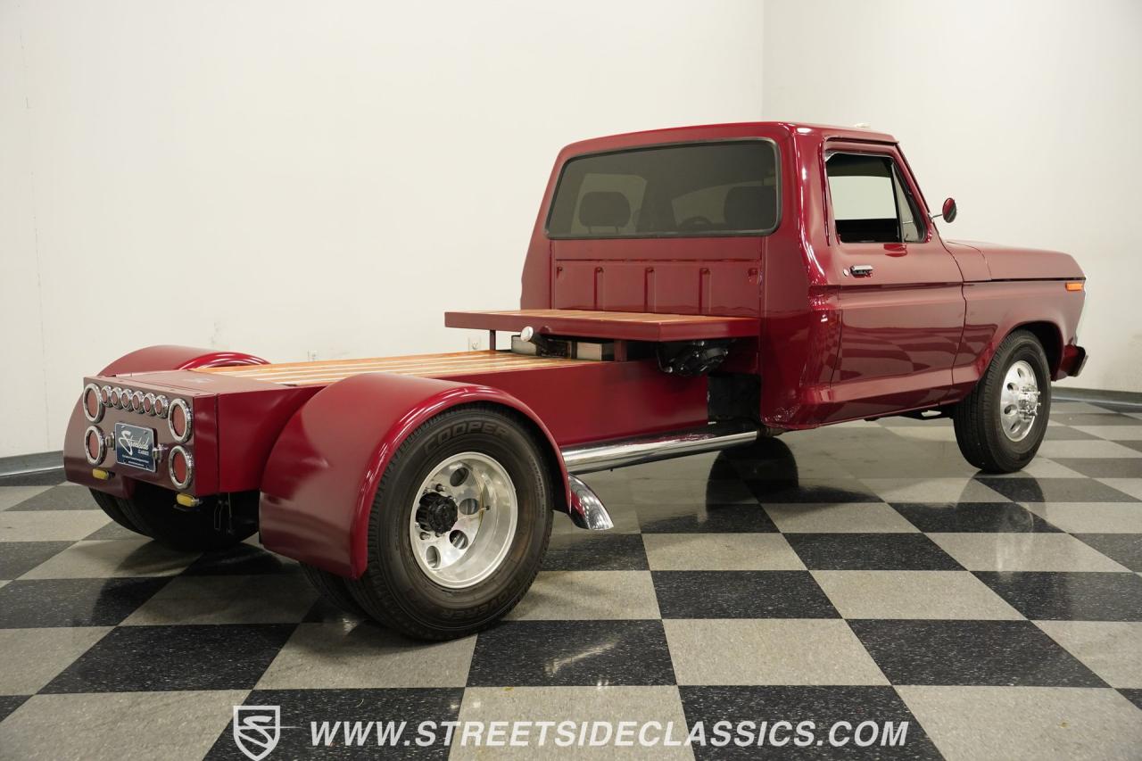 1974 Ford F-350  Custom Dually
