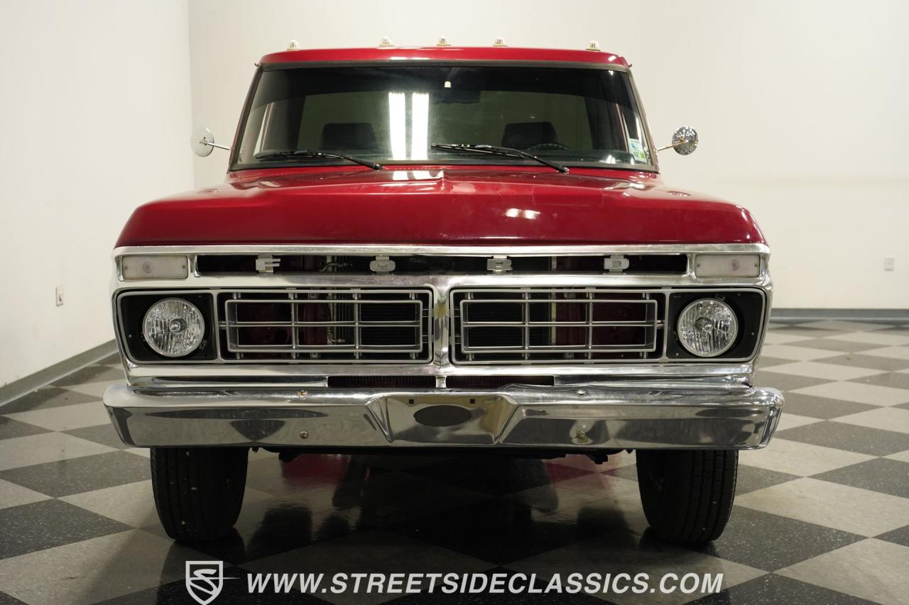 1974 Ford F-350  Custom Dually