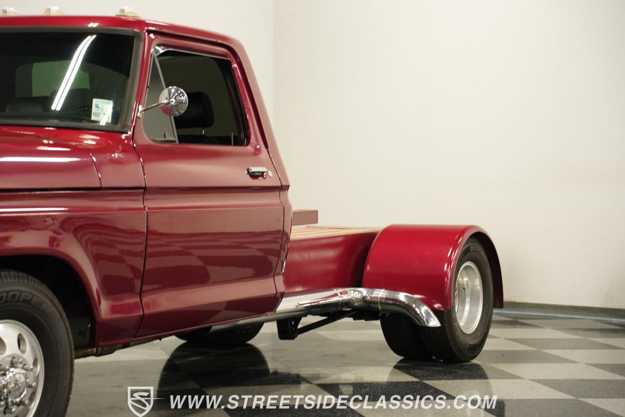 1974 Ford F-350  Custom Dually