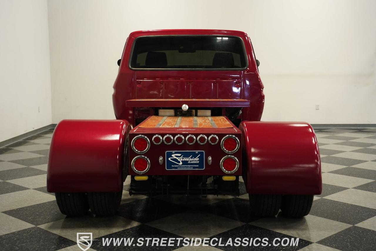 1974 Ford F-350  Custom Dually