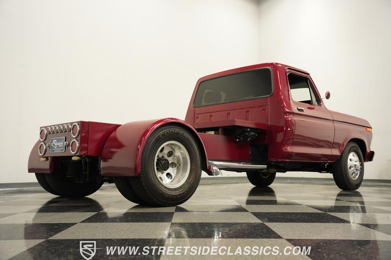 1974 Ford F-350  Custom Dually
