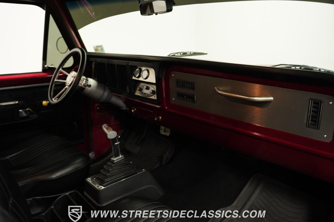 1974 Ford F-350  Custom Dually