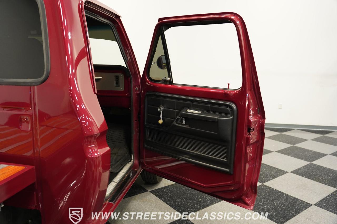 1974 Ford F-350  Custom Dually