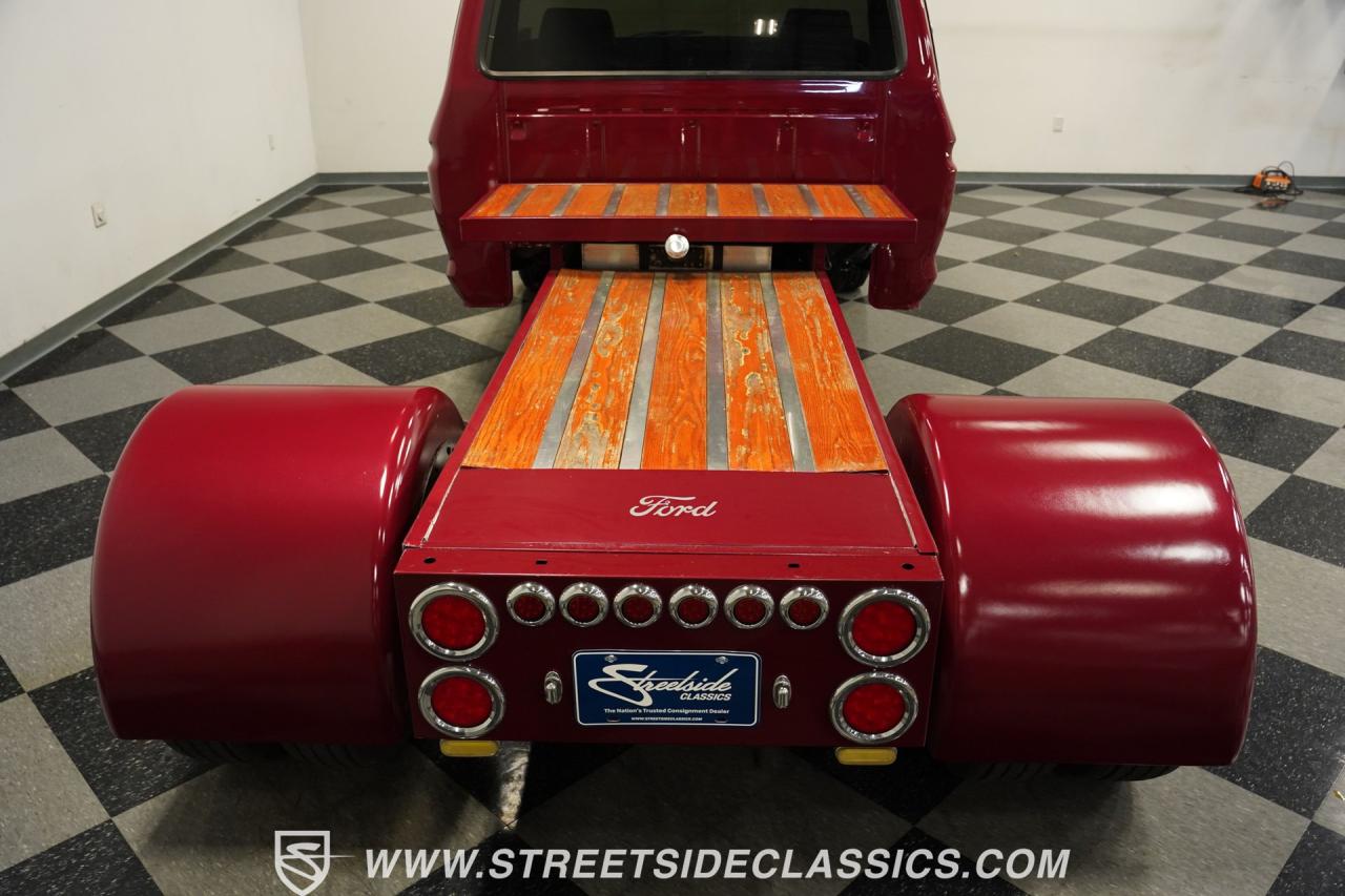 1974 Ford F-350  Custom Dually