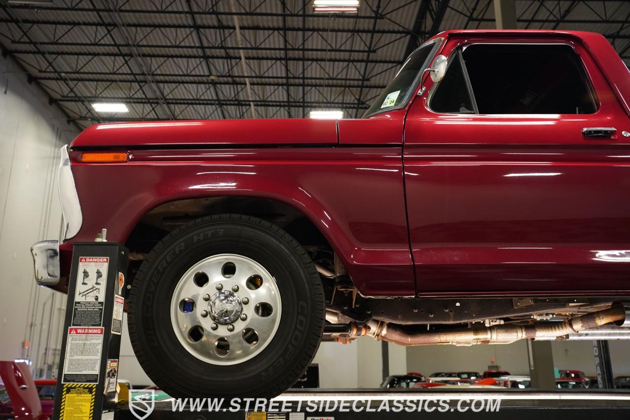 1974 Ford F-350  Custom Dually