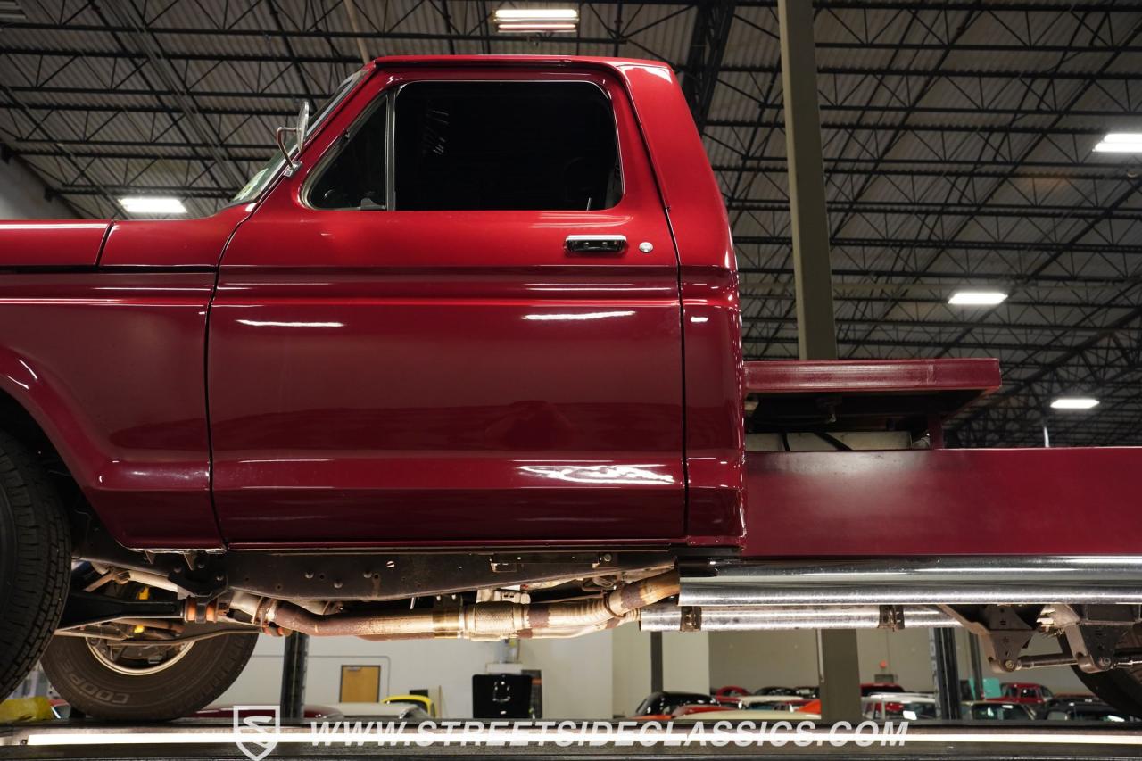1974 Ford F-350  Custom Dually