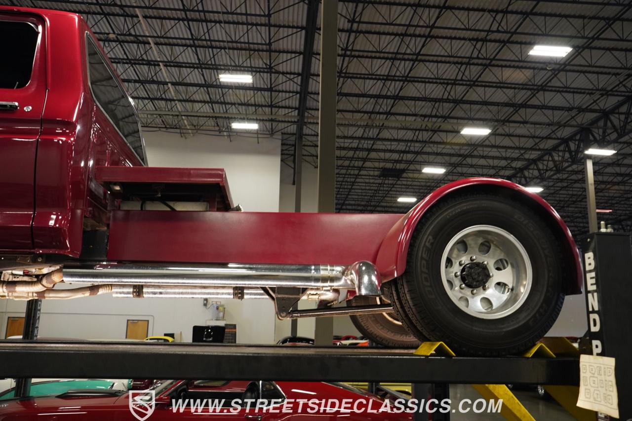 1974 Ford F-350  Custom Dually