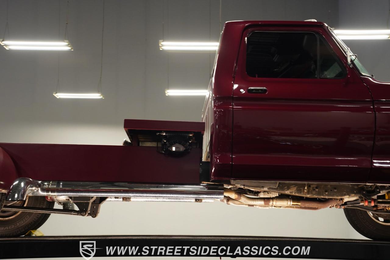 1974 Ford F-350  Custom Dually