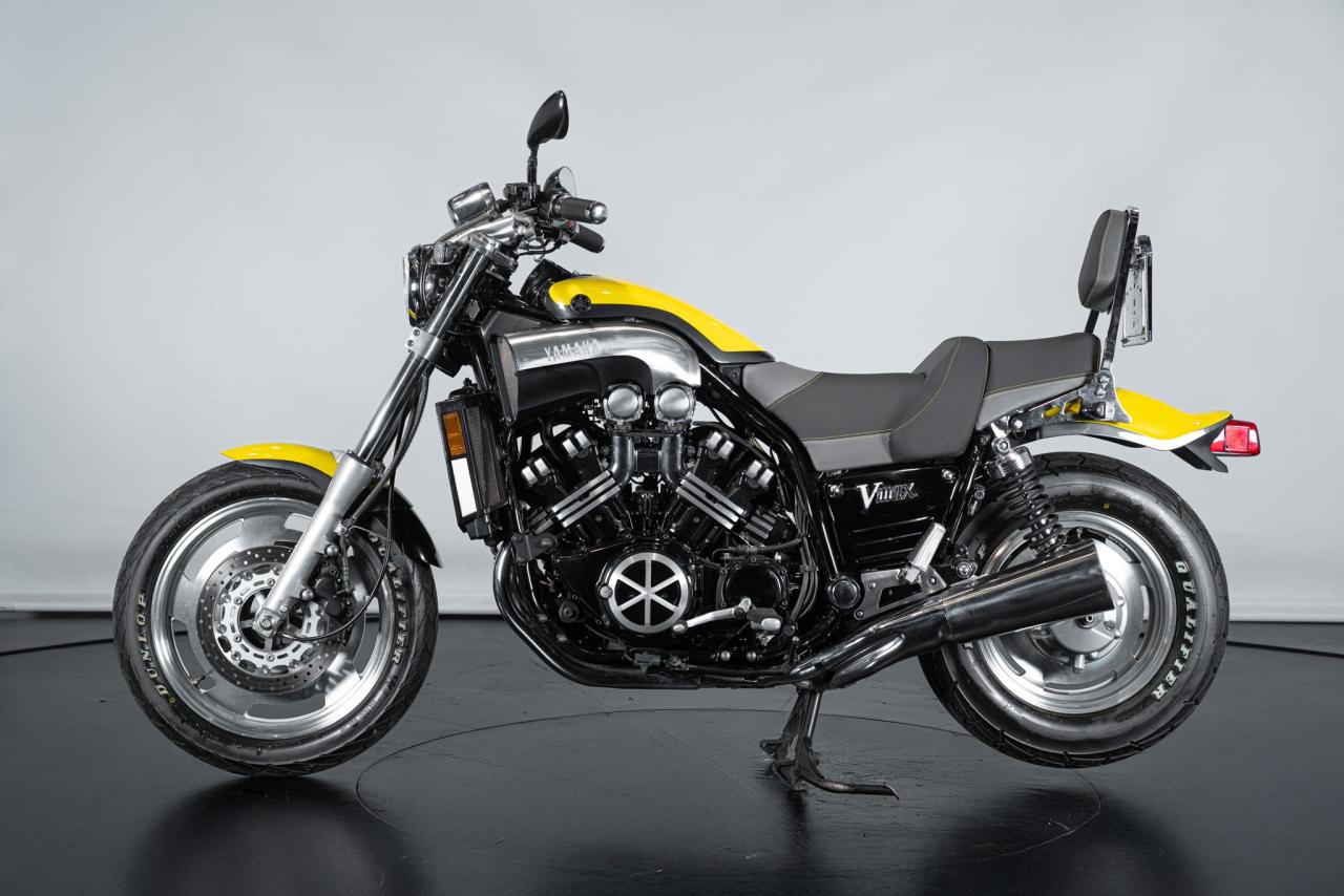 1999 Yamaha V-Max 1200