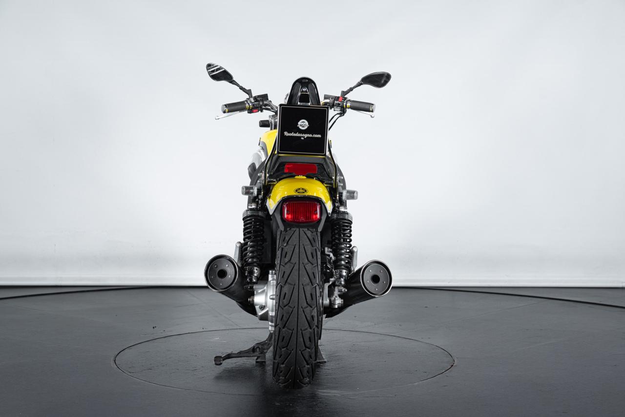 1999 Yamaha V-Max 1200