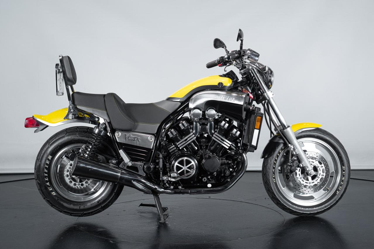1999 Yamaha V-Max 1200