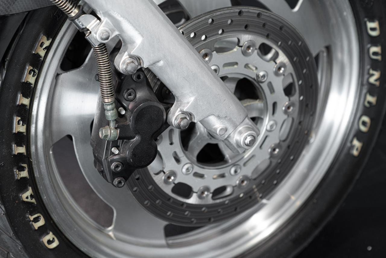 1999 Yamaha V-Max 1200