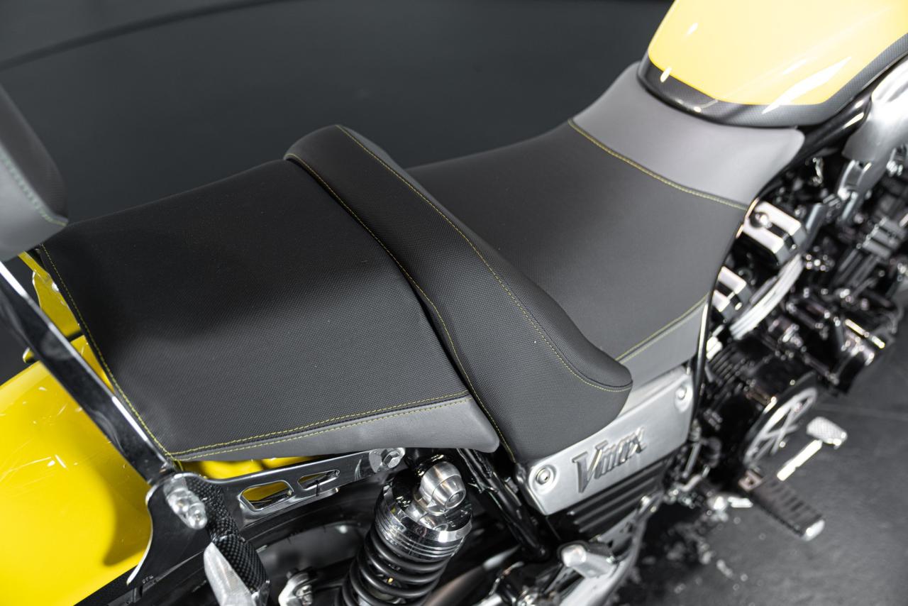 1999 Yamaha V-Max 1200