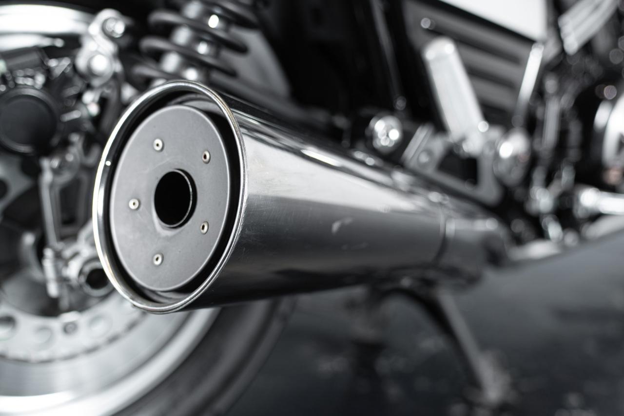 1999 Yamaha V-Max 1200